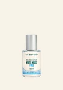 White Musk® Free Fragrance Layering Topper offers at S$ 24 in The Body Shop