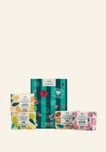 Love & Lather Soap Collection offers at S$ 27 in The Body Shop