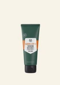 Guarana & Coffee Energising Moisturiser for Men offers at S$ 30 in The Body Shop
