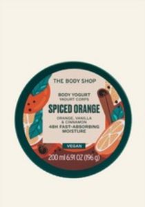 Spiced Orange Body Yogurt offers at S$ 24 in The Body Shop