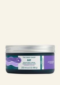 Sleep Balmy Body Cream offers at S$ 53 in The Body Shop