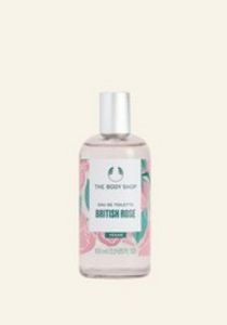 British Rose Eau De Toilette offers at S$ 35 in The Body Shop