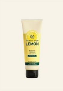Lemon Purifying Face Wash offers at S$ 25 in The Body Shop