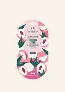 Luscious Lychee Eye Sheet Masks  offers at S$ 12 in The Body Shop