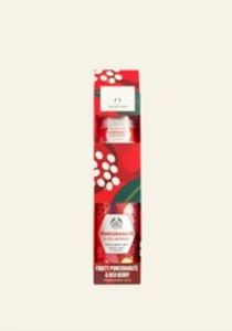 Fruity Pomegranate & Red Berry Fragrance Duo offers at S$ 32 in The Body Shop