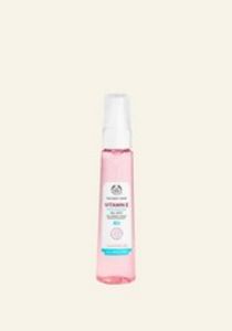 Vitamin E Skin Cooling Gel Mist offers at S$ 23 in The Body Shop