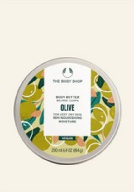 Olive Body Butter offers at S$ 31