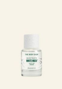 White Musk® Eau De Toilette offers at S$ 39 in The Body Shop