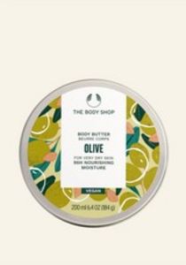 Olive Body Butter offers at S$ 35 in The Body Shop