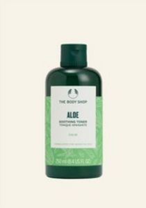 Aloe Soothing Toner  offers at S$ 25 in The Body Shop