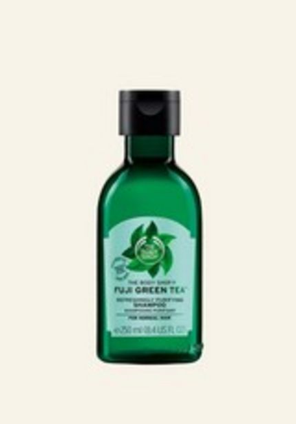 Fuji Green Tea™ Refreshingly Purifying Shampoo offers at S$ 15