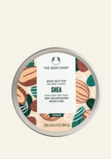 Shea Body Butter offers at S$ 31