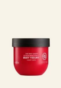Strawberry Body Yogurt offers at S$ 27 in The Body Shop