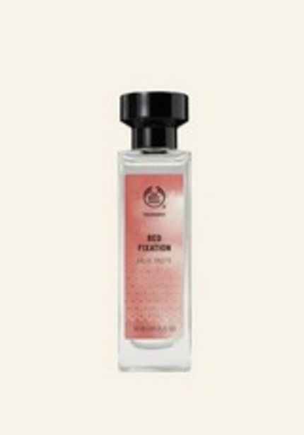 Red Fixation Fragrance offers at S$ 37