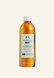 Boost Uplifting Hair & Body Wash offers at S$ 26 in The Body Shop