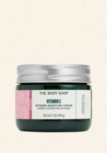 Vitamin E Intense Moisture Cream offers at S$ 39 in The Body Shop