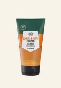 Guarana & Coffee Energising Cleanser for Men offers at S$ 25 in The Body Shop