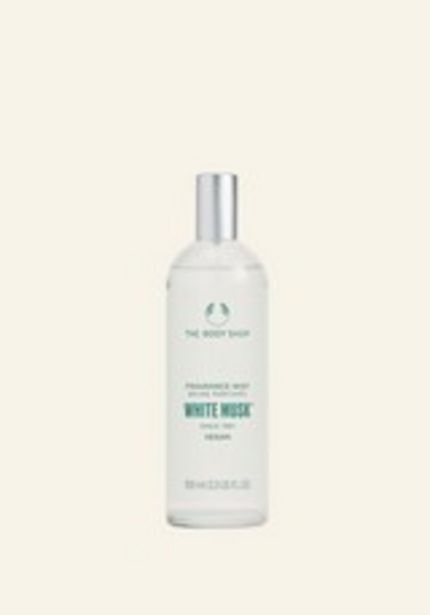 White Musk® Fragrance Mist offers at S$ 25