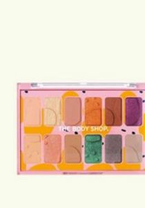 Paint in Colour Eyeshadow Palette offers at S$ 29 in The Body Shop