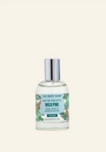 Wild Pine Eau de Toilette  offers at S$ 35 in The Body Shop