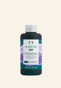 Sleep Relaxing Massage Oil offers at S$ 39 in The Body Shop