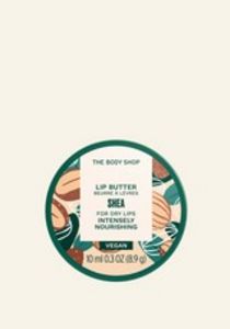 Shea Lip Butter offers at S$ 15 in The Body Shop