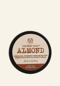 Almond Hand & Nail Butter offers at S$ 26 in The Body Shop