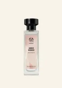 Amber Wonder Fragrance offers at S$ 39 in The Body Shop