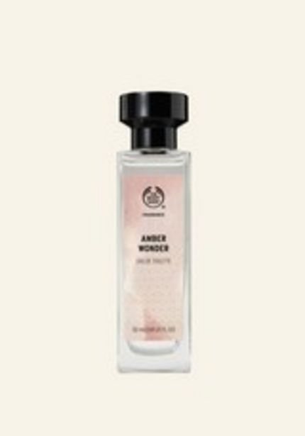 Amber Wonder Fragrance offers at S$ 37