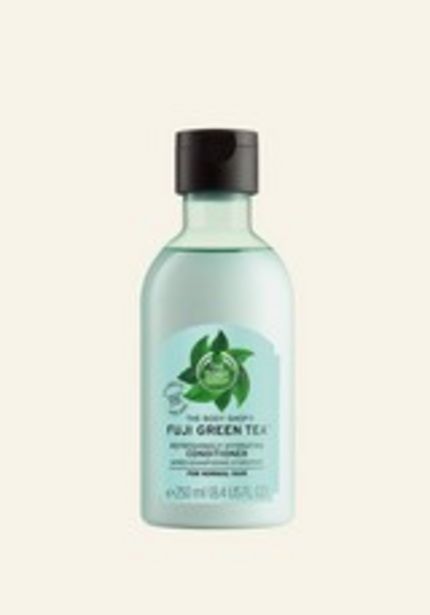 Fuji Green Tea™ Refreshingly Hydrating Conditioner offers at S$ 15