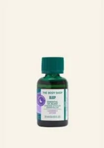 Sleep Essential Oil Blend offers at S$ 39 in The Body Shop