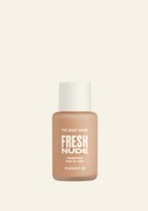 Fresh Nude Foundation offers at S$ 35 in The Body Shop