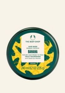 Banana Truly Nourishing Hair Mask  offers at S$ 33 in The Body Shop