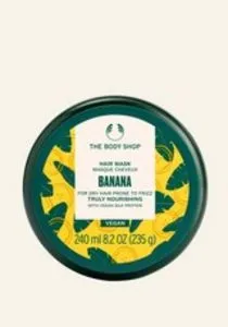 Banana Truly Nourishing Hair Mask  offers at S$ 33 in The Body Shop