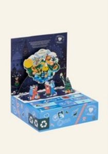 Box of Wishes Advent Calendar offers at S$ 109 in The Body Shop