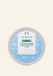 Camomile Sumptuous Makeup Cleansing Butter offers at S$ 12 in The Body Shop