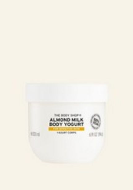 Almond Milk Body Yogurt offers at S$ 22
