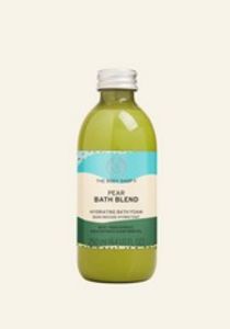 Pear Bath Blend offers at S$ 18 in The Body Shop