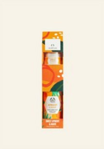 Sweet Apricot & Agave Fragrance Duo offers at S$ 32