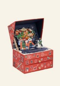 Box of Wonders Big Advent Calendar offers at S$ 179 in The Body Shop
