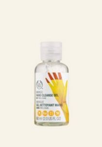 Mango Hand Cleanse Gel offers at S$ 7 in The Body Shop