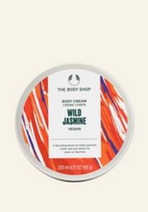 Wild Jasmine Body Cream offers at S$ 39 in The Body Shop