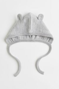Wool hat offers at S$ 19.95 in H&M