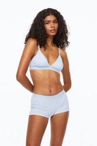 3-pack cotton shortie briefs offers at S$ 19.95 in H&M