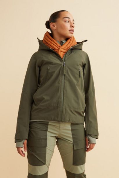 3-layer shell jacket in StormMove™ offers at S$ 219 in H&M