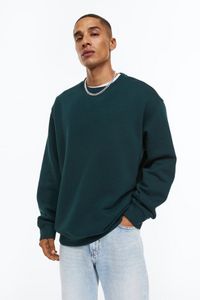 2-pack Relaxed Fit sweatshirts offers at S$ 39.95 in H&M