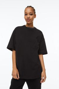 Oversized T-shirt offers at S$ 7.95 in H&M