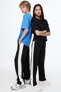 DryMove™ Track pants offers at S$ 49.95 in H&M
