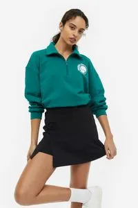 Tennis skirt offers at S$ 29.95 in H&M