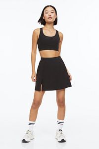 Tennis skirt offers at S$ 29.95 in H&M